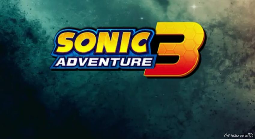 Sonic Adventure 3