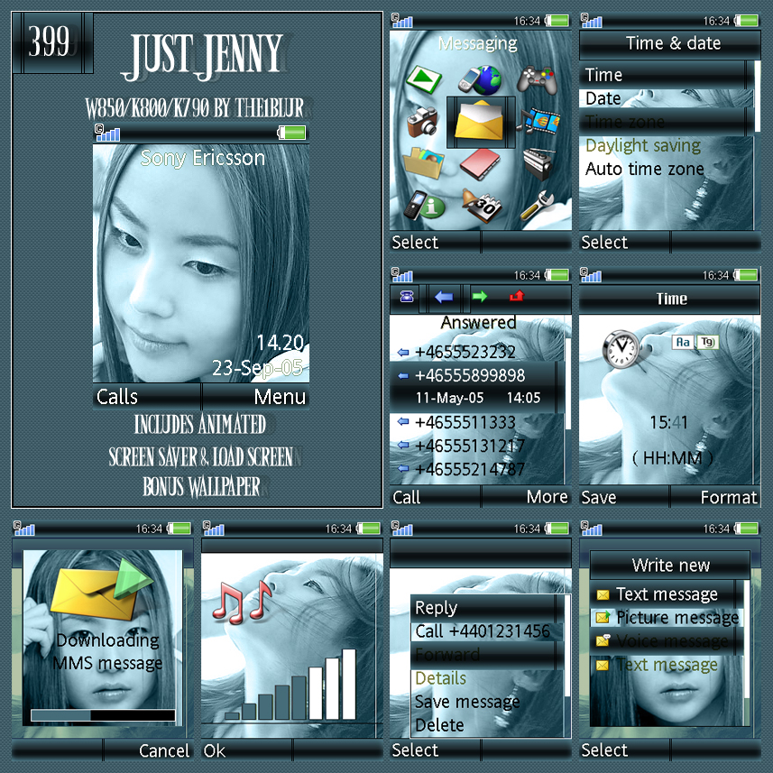 just JENNY