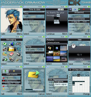 Bleach: Grimmjow Jaggerjack