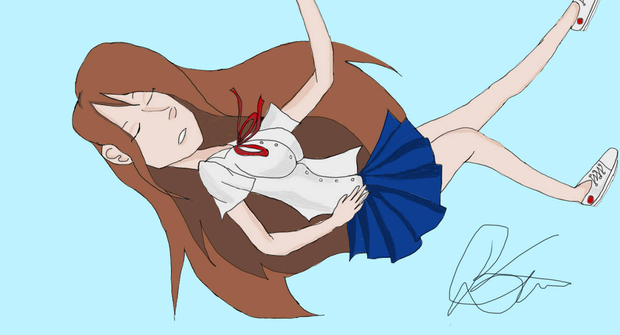 Falling Animation Deviantart Falling Beautifully by AnimationCreations77 on DeviantArt