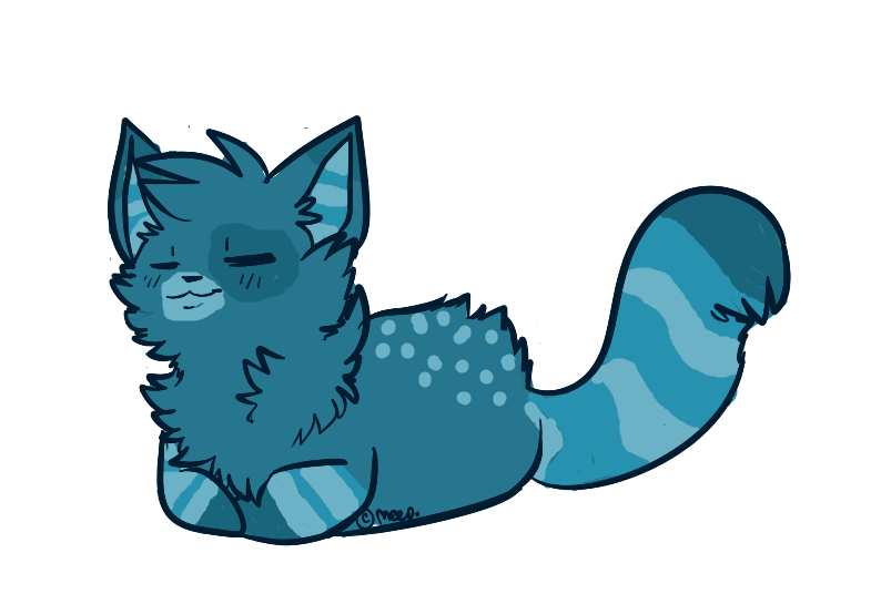 Blue Adopt -5 Points, OPEN-