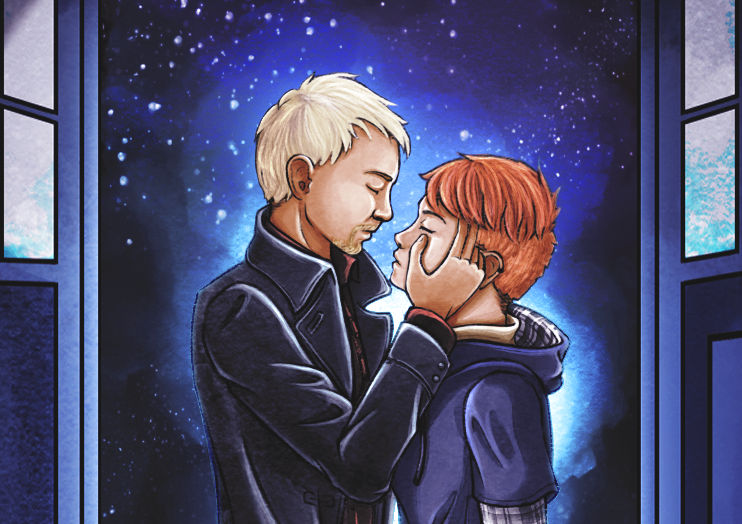 Revery of Madness - Prologue [DW] by TardisGhost on DeviantArt
