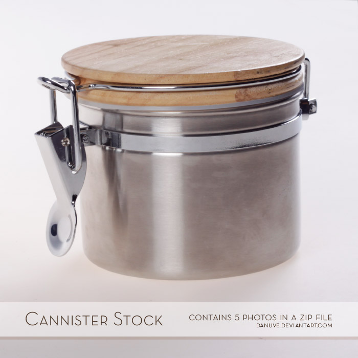 Canister Stock (contains 5 pics)