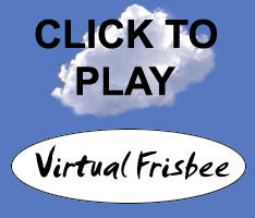 Virtual Frisbee