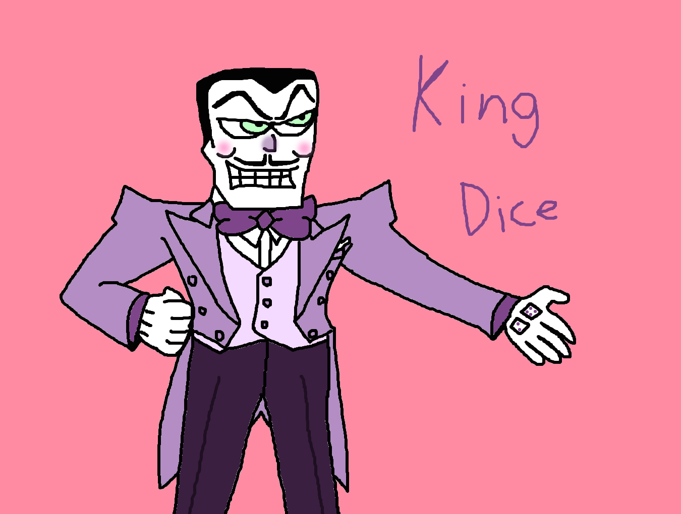 King Dice Porn