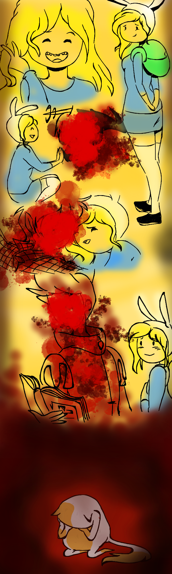 Dark Memories by DREIGNUS on DeviantArt
