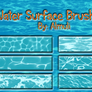 Water Surface Brush set for PS