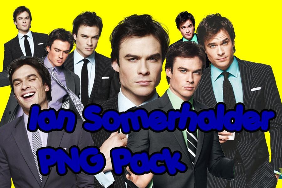 Ian Somerhalder PNG Pack by kumikutie on DeviantArt