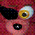 Foxy Emote-  FOXY PLUSH INTENSIFIES