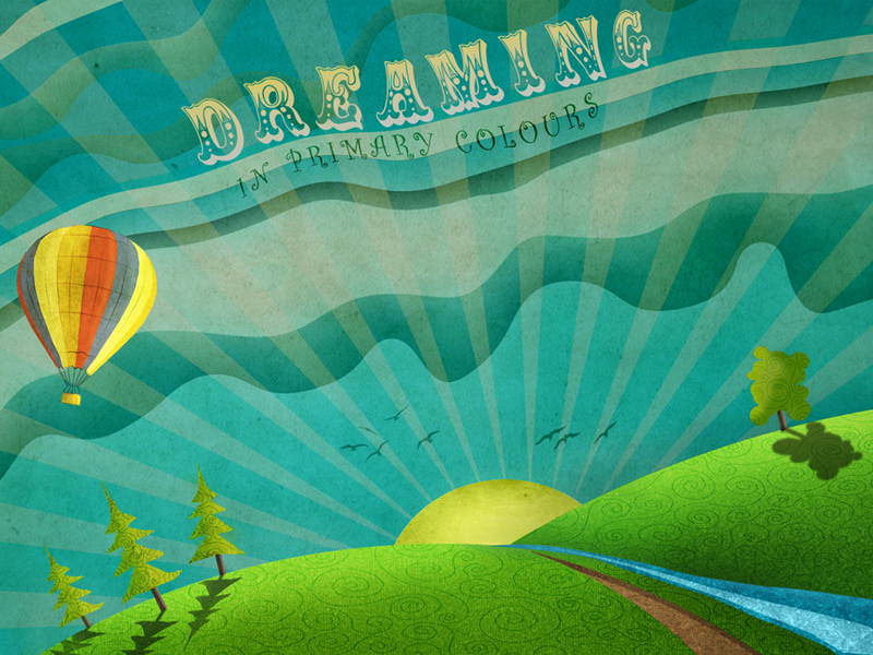 .Dreaming. wallpaper pack