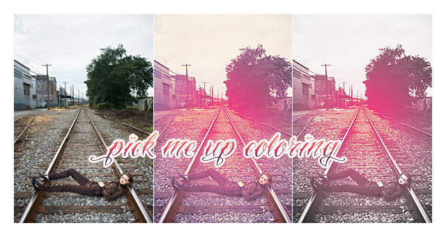 Pick me up - psd by BTTRFLYKISS