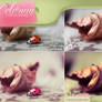 A new day -  3 psd colorings *