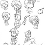 Lucas Doodles