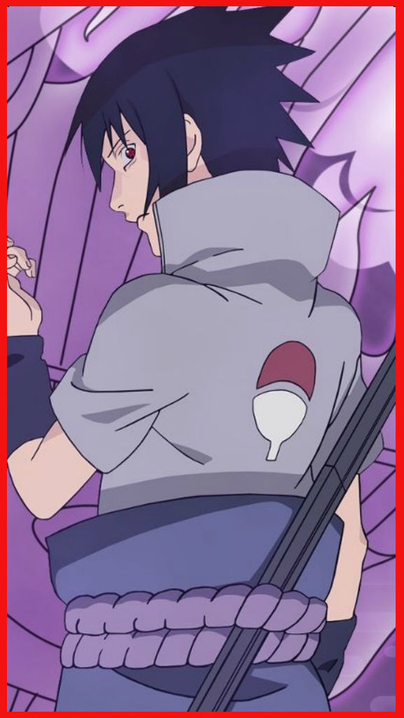 timeskip boruto with Sasuke's cloak and sword looks so damn fire 🔥