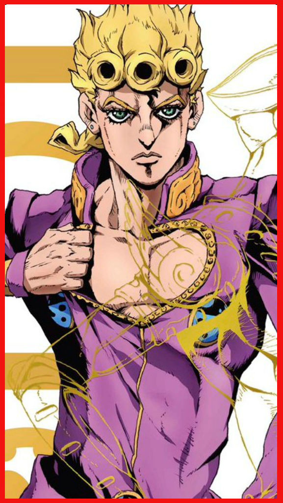 Death Battle Moveset Giorno Giovanna By Yellowflash1234 On Deviantart