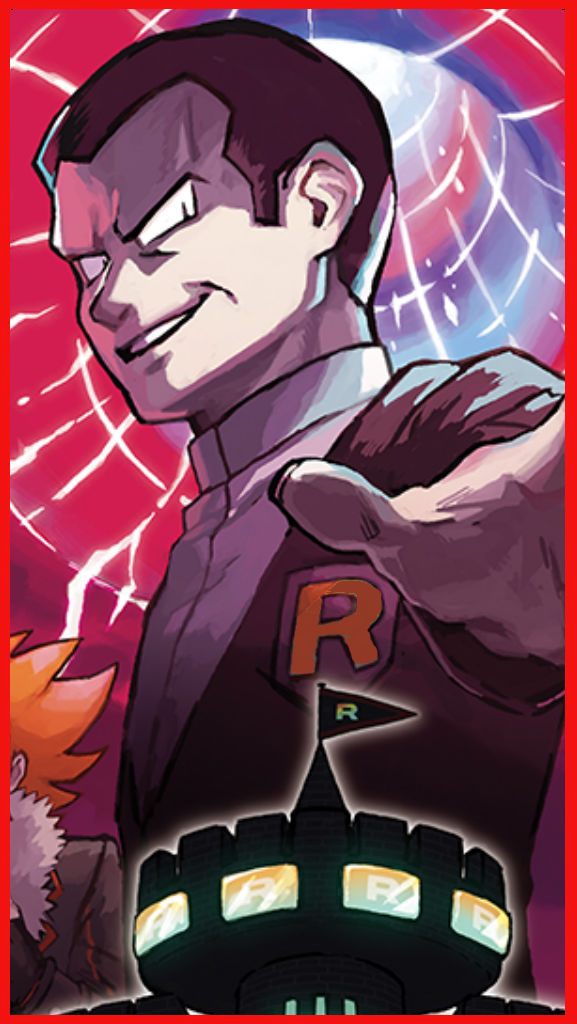 Death Battle Moveset Giovanni by YellowFlash1234 on DeviantArt