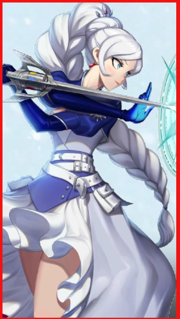Death Battle Moveset: Weiss Schnee by YellowFlash1234 on DeviantArt