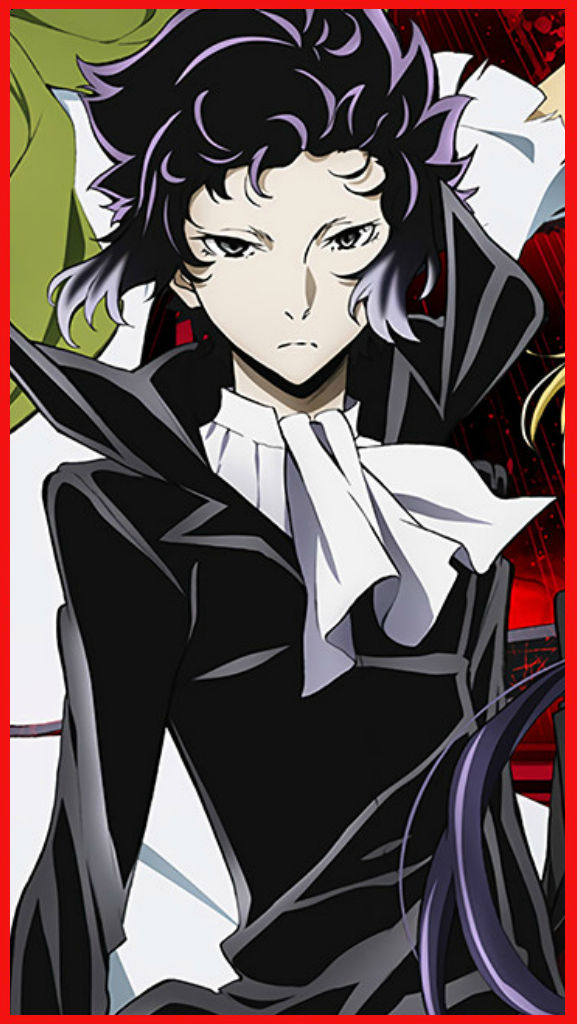 Death Battle Moveset Ryunosuke Akutagawa by YellowFlash1234 on DeviantArt