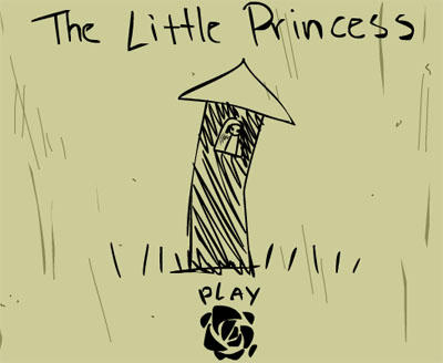 flash - the little princess