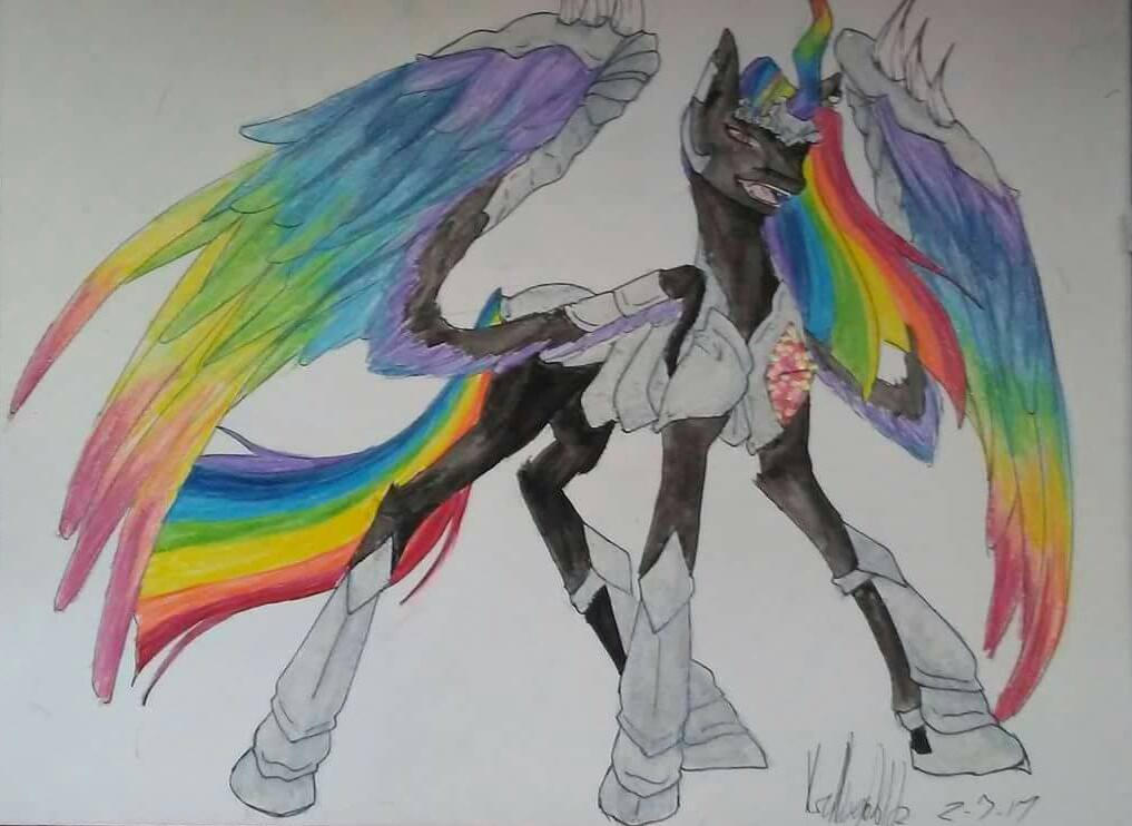 King Bifrost by Pirate-Yashimaru on DeviantArt