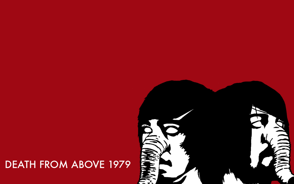 Death From Above 1979 Pack