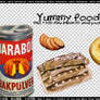 No.8 YummyFoodPack