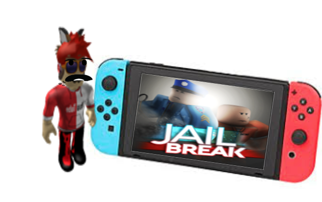 Nintendo Switch Had Roblox By Therealmrpudding On Deviantart