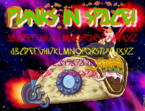 space punks release space punks release