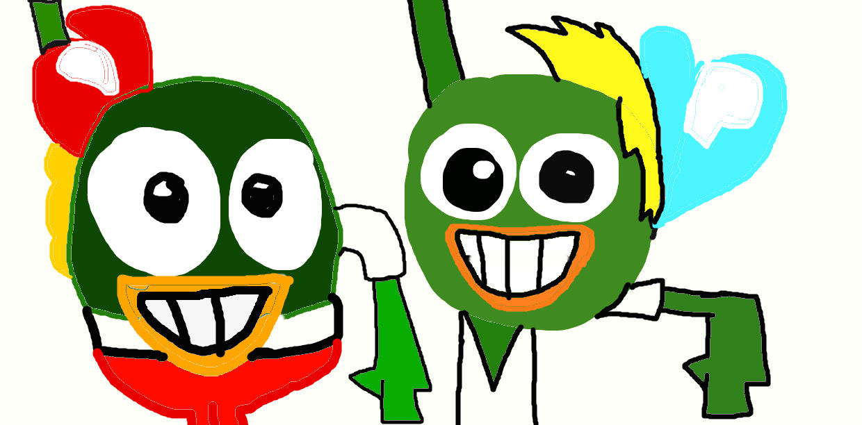 A Bad Breadwinners Drawing by LesGoo887 on DeviantArt