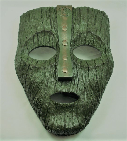 Маска по цвету. Маска 1994 маска Локки. The Mask маска Локи.