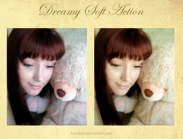 Dreamy Soft Action