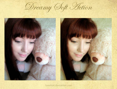 Dreamy Soft Action