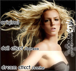 Actions O3: Doll-Dream effects