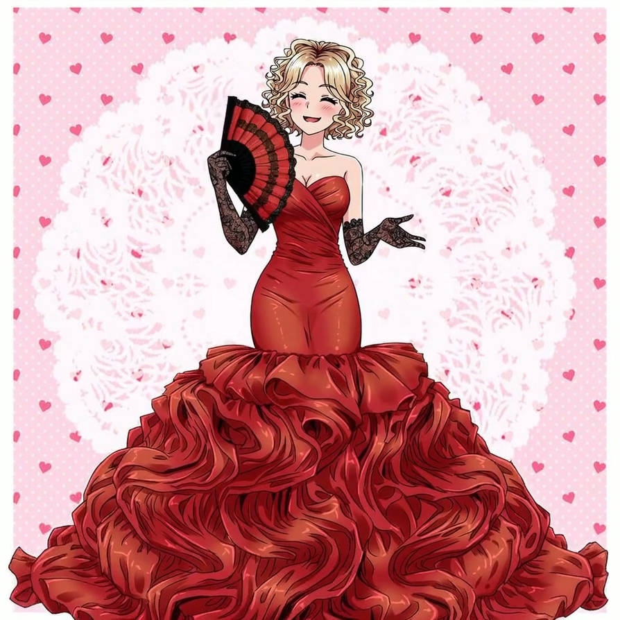 Scarlett Foxx Finds Love by Chillyford on DeviantArt