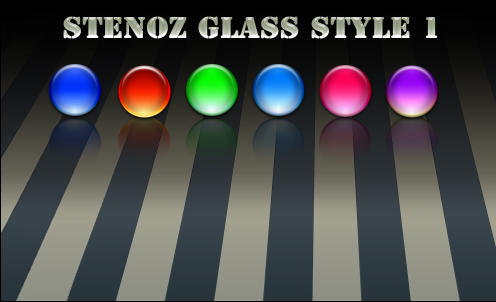 Stenoz Glass Style 1