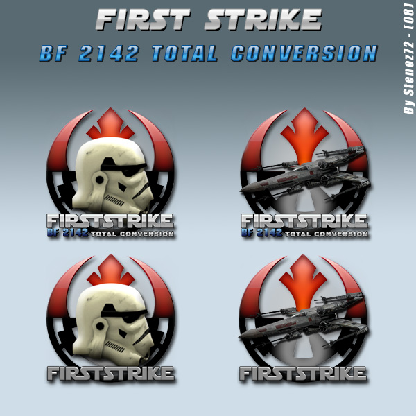 First Strike BF2142 T.C.