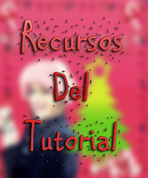 Recursos del Blend Navideno