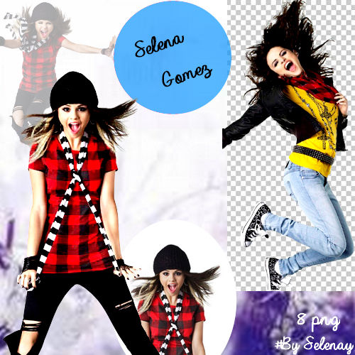 Selena Gomez Png Pack by Selenay02 on DeviantArt