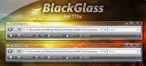 BlackGlass GT for TT9x