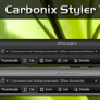 CarboniX Styler Toolbar