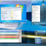 Seven Aero 3 Normal Taskbar