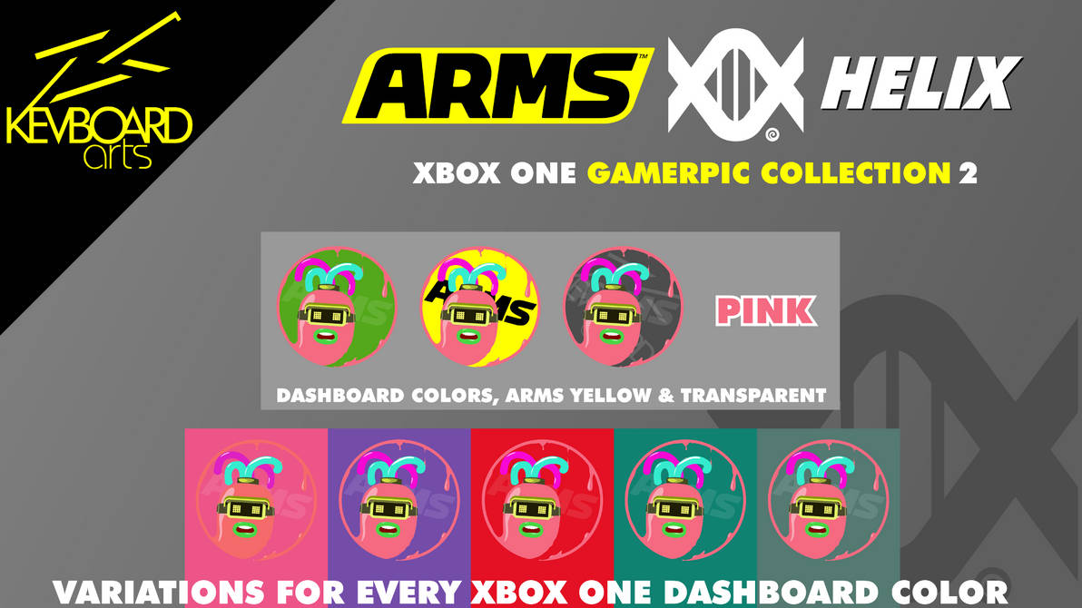 xbox gamerpic arms helix pink kevboard on deviantart picture xbox gamerpic avatar gamer jpg 1192x670 custom - fortnite custom v1 psd