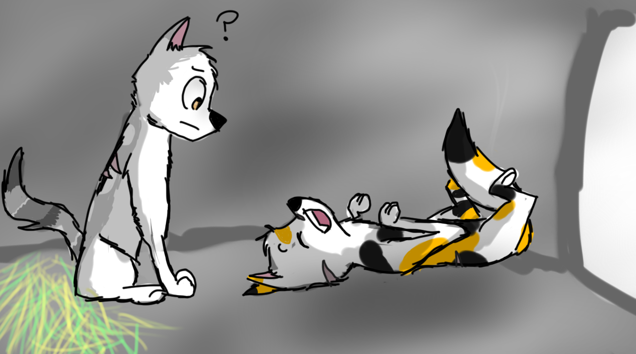 art request again by AngelflyXD on DeviantArt