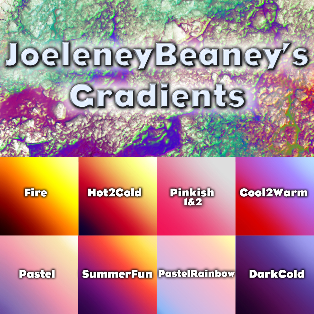 Joeleneybeaney's Gradients