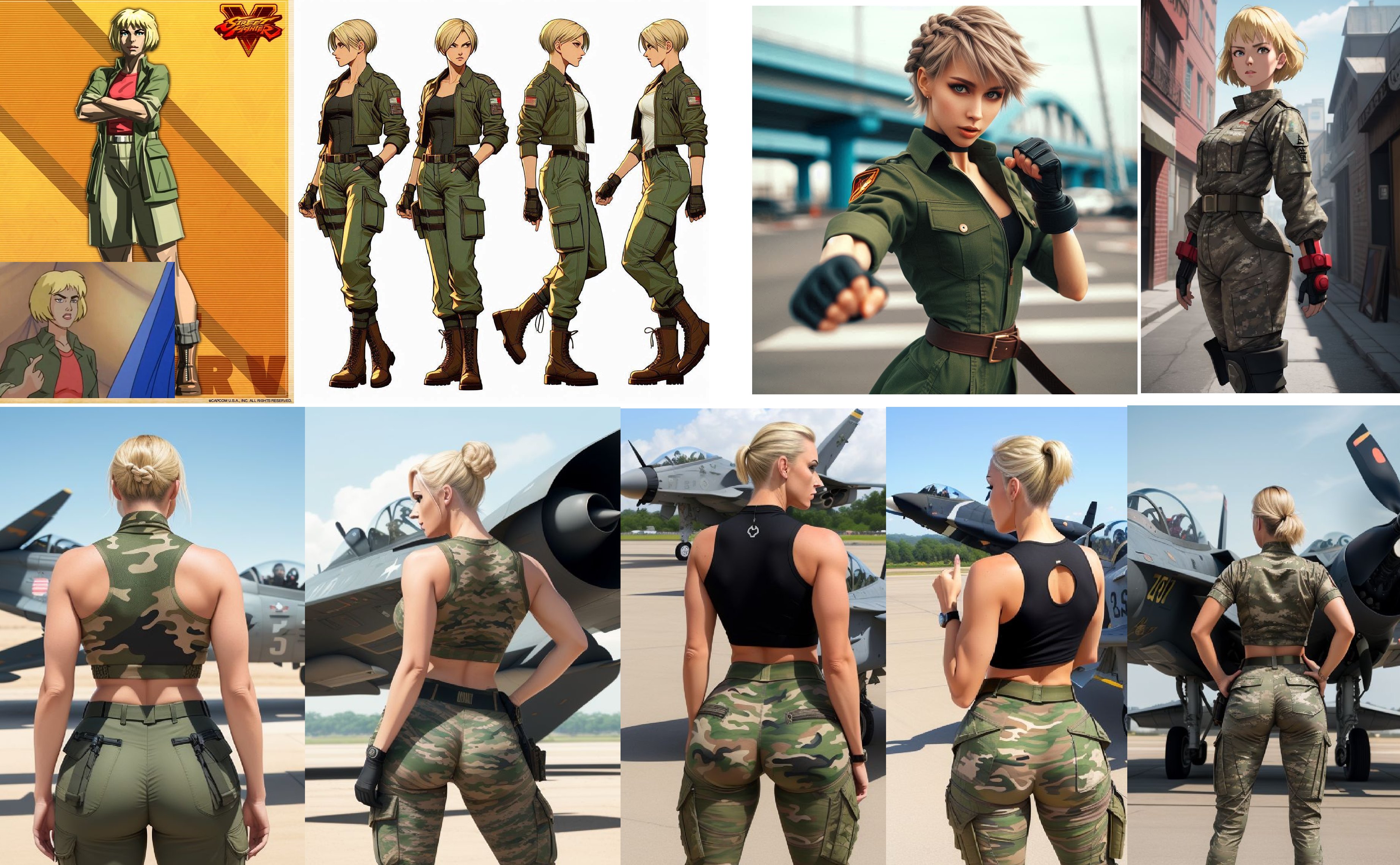 Lucinda Davila (Original and Redux)