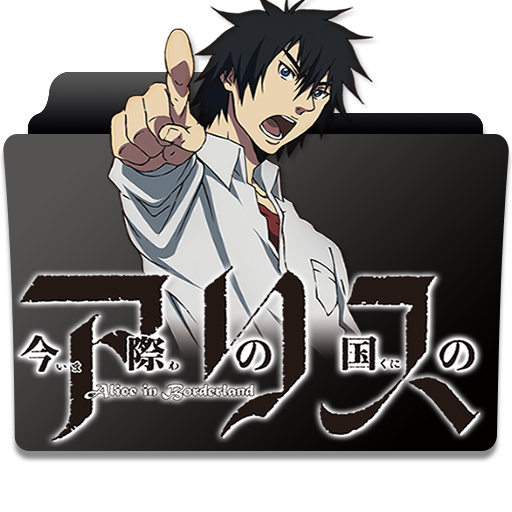Get Wallpaper Imawa No Kuni No Alice Alice In Borderland By Darklord961 On For iPhone Free