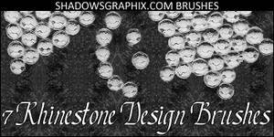 Rhinestone Design Brushes