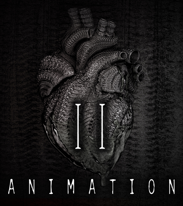 Giger Heart Animation II