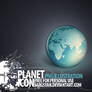 Planet Icon