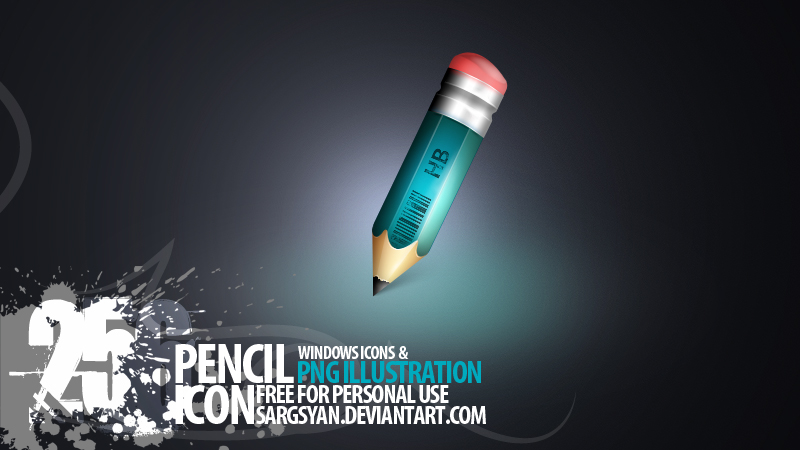 Pencil Icon